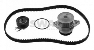 WILMINK GROUP wg1428887 -  Водяной насос + комплект зубчатого ремня